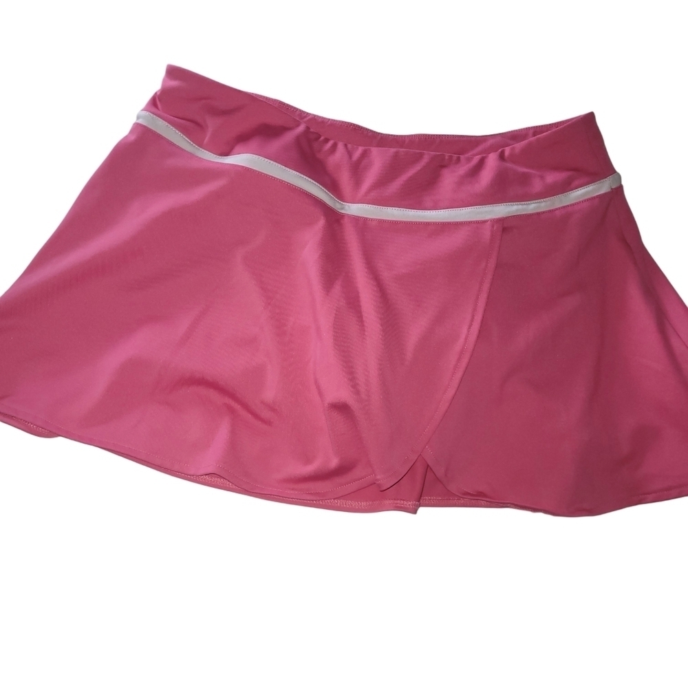 Fila Pink Athletic Skort Size XL